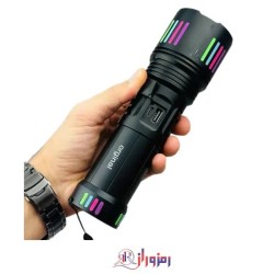 چراغ قوه اسمال سان مدل ZY-T815